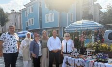 “Üreten Kadın, Güçlü Aile; Güçlü Aile, Güçlü Türkiye Demektir”