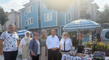 “Üreten Kadın, Güçlü Aile; Güçlü Aile, Güçlü Türkiye Demektir”