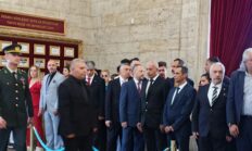 Türkiye Alpagut Şampiyonası Ankara’da Büyük Coşkuyla Gerçekleştirildi