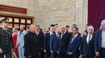 Türkiye Alpagut Şampiyonası Ankara’da Büyük Coşkuyla Gerçekleştirildi