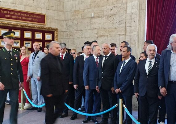Türkiye Alpagut Şampiyonası Ankara’da Büyük Coşkuyla Gerçekleştirildi