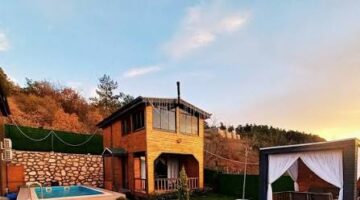 Şehrin Stresine Son Ver…