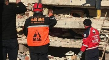 MAG AMEDER Bursa İl Temsilciliği Koordinasyon Merkezi’ni Açıyor