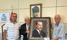 Nilüfer’de Siyasi Hareketlilik: Faruk Baykal Yeni Parti’ye Katıldı