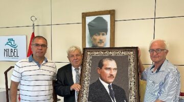Nilüfer’de Siyasi Hareketlilik: Faruk Baykal Yeni Parti’ye Katıldı