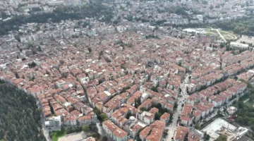 Altıparmak ve Çarşamba İçin Kentsel Dönüşüm Masada