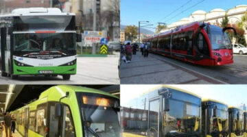 Bursa’da Toplu Taşımaya Dikkat Çeken Eleştiri: “Bursalı’nın Toplu Taşıma İmtihanı”