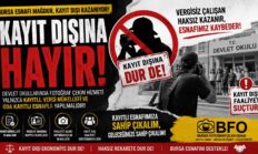 “Bu Düzen Kabul Edilemez!”