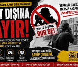 “Bu Düzen Kabul Edilemez!”