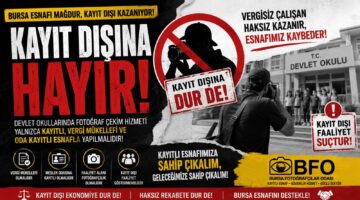 “Bu Düzen Kabul Edilemez!”