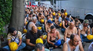 “Anayasal Haklarını Kullanan İşçiler Engellenmemeli”