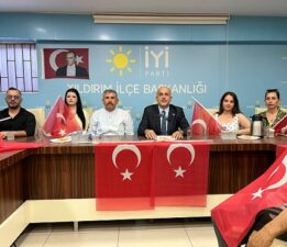 “Türkiye’nin Rotasını İmralı Belirleyemez!”