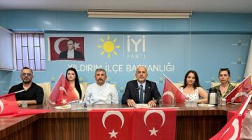 “Türkiye’nin Rotasını İmralı Belirleyemez!”