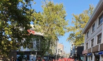 Bursa’da Terörist Affına Karşı Yürüyüş