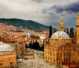 “Bursa’nın Sorunlarını Ertelemek Değil, Çözmek İçin Yola Çıktık”