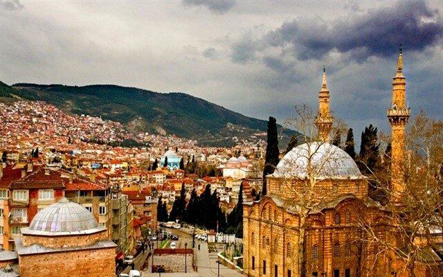 “Bursa’nın Sorunlarını Ertelemek Değil, Çözmek İçin Yola Çıktık”
