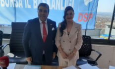 DSP Osmangazi’de Yönetim Krizi: Nalan Usta Görevden Düşürüldü, Kongre Hazırlığı Başladı
