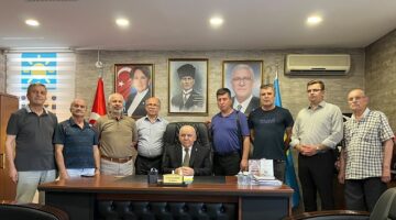 “Türkiye’nin Geleceği İmralı’dan Gönderilen Mesajlarla Belirlenemez”