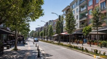 Görükle’de Tepki Çeken Görüntüler!