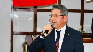 Hilmi Şanlı’dan Mevlid Kandili Mesajı: “Peygamberimizi Anmak, Güzel Ahlâkını Yaşatmaktır”