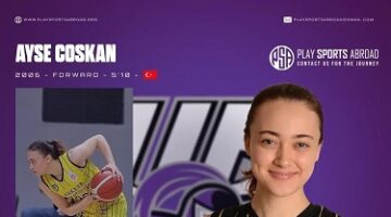 Bursa’dan Amerika’ya, Amerika’dan TKBL’ye
