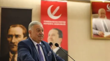 Yeniden Refah Partisi’nden Sanat Emekçileri İçin TBMM’ye Yazılı Soru Önergesi