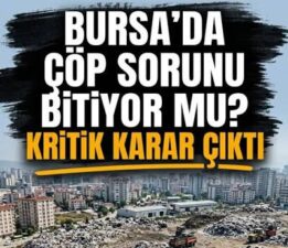 “Gömülen Çöp Maden Değil, Geleceğe Bırakılan Yüktür”