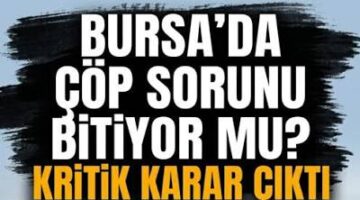 “Gömülen Çöp Maden Değil, Geleceğe Bırakılan Yüktür”