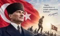 “30 Ağustos, milletimizin bağımsızlık iradesinin ve vatan sevgisinin en güçlü simgelerinden biridir”