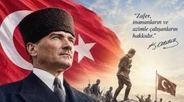 “30 Ağustos, milletimizin bağımsızlık iradesinin ve vatan sevgisinin en güçlü simgelerinden biridir”