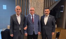 “Sahil Cami Otoparkındaki Başıbozukluk Artık Son Bulmalıdır”