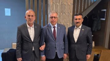 “Sahil Cami Otoparkındaki Başıbozukluk Artık Son Bulmalıdır”