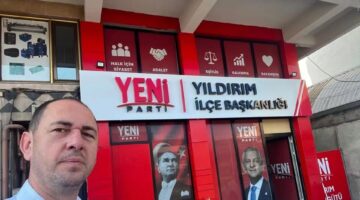 Yeni Parti Yıldırım’da Meclis Krizi