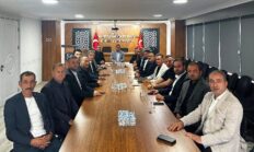 MHP Bursa’da 15. Olağan İl Kongresi Mesaisi