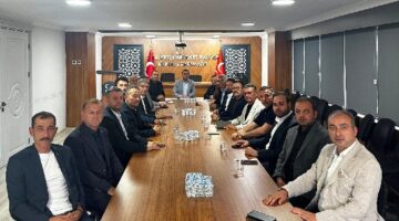 MHP Bursa’da 15. Olağan İl Kongresi Mesaisi