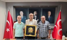 Demirtaş’ın Sorunları Masaya Yatırıldı