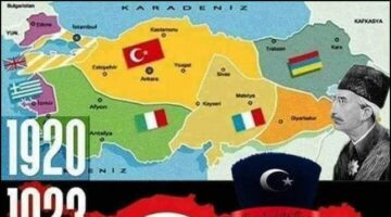 “Yaşasın tam bağımsız, laik ve üniter Türkiye Cumhuriyeti!”