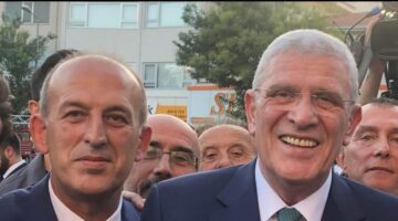 “İYİ Parti Dimdik Ayaktadır!”