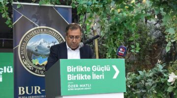 Aynı Sofrada Ortak Gelecekte