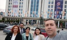 EMADDER Ankara’da kademeli emeklilik için temaslarda bulundu