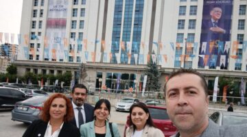 EMADDER Ankara’da kademeli emeklilik için temaslarda bulundu