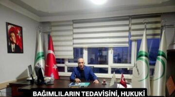 “Zorunlu tedavi için kapsamlı bir yasal düzenleme yapılmalı”