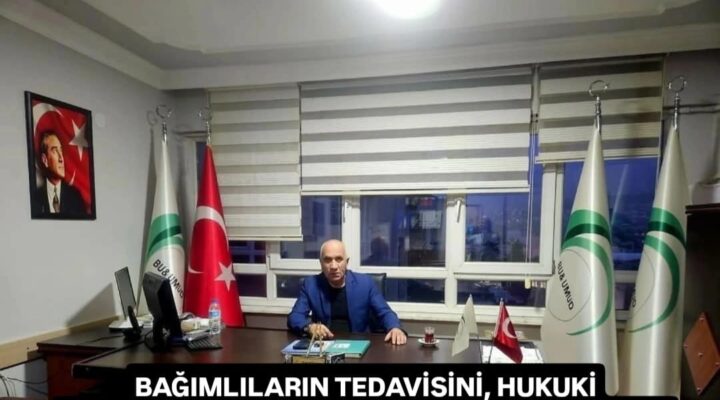 “Zorunlu tedavi için kapsamlı bir yasal düzenleme yapılmalı”