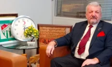 İç siyasetten dünya siyasetine: Hamit Şahin’den “devlet aklı” vurgusu