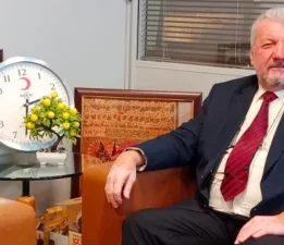 İç siyasetten dünya siyasetine: Hamit Şahin’den “devlet aklı” vurgusu