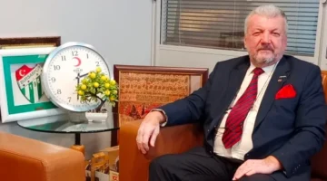 İç siyasetten dünya siyasetine: Hamit Şahin’den “devlet aklı” vurgusu