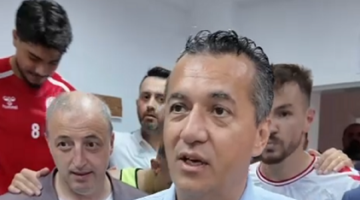 Hamaloğlu’ndan Gemlik Sümerbey Spor’a Prim Desteği Sözü