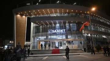 Saadet Partisi Bursa’dan Toplumsal Güven Raporu: “Güven Oranı Yüzde 14’e Düştü”