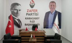 Zafer Partisi Karacabey İlçe Kongresi gerçekleştirildi: Yeni yönetime başarı dileği