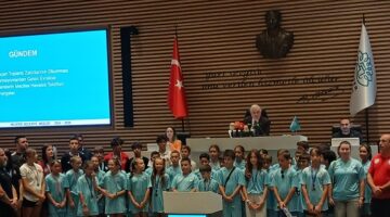 Saadet Partisi Nilüfer’de Hakan Bulut ve Mehmet Kumdereli’den yerel yönetim mesaisi